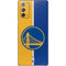 NBA Golden State Warriors Canvas Galaxy Note20 5G Skin